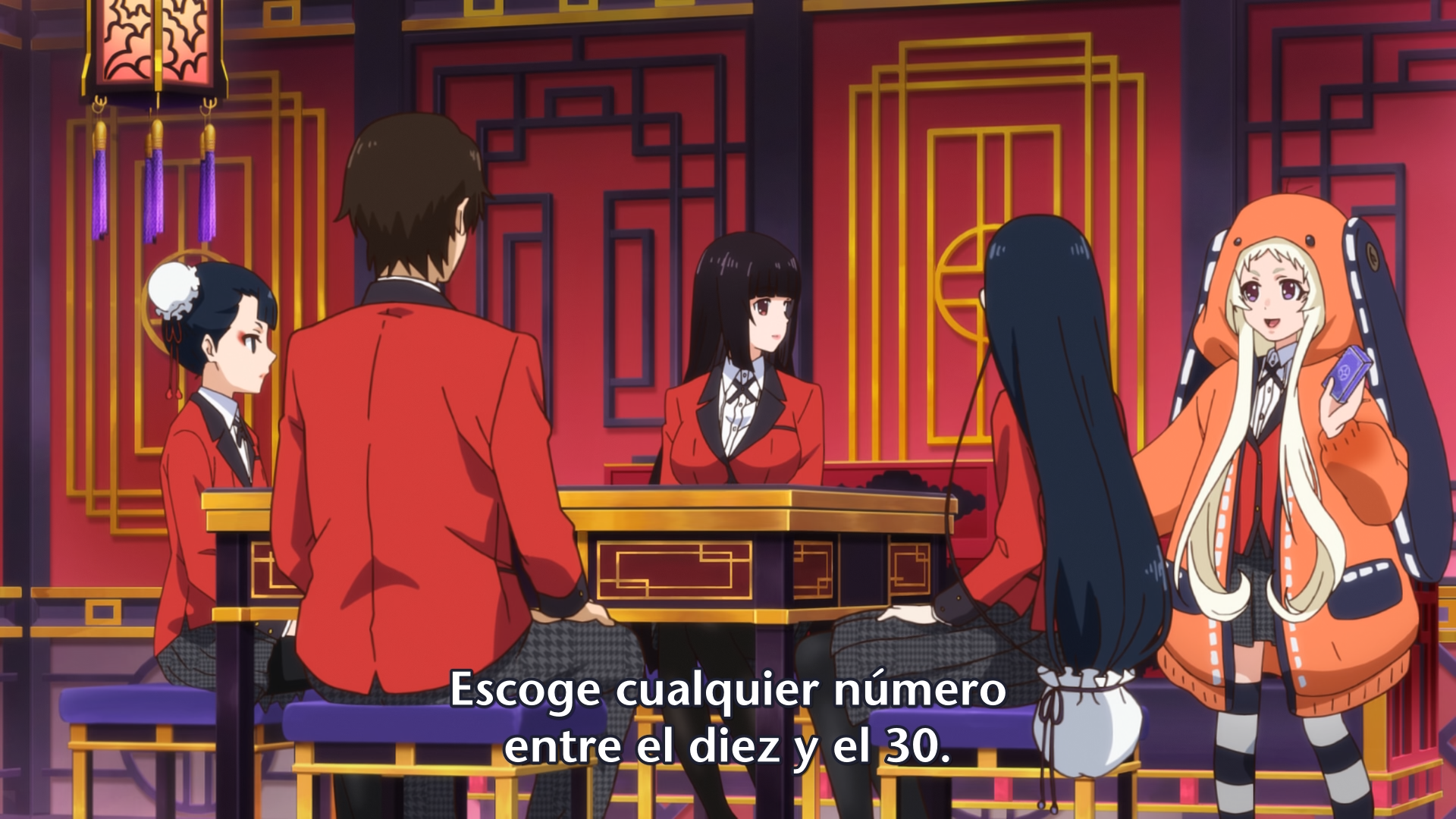 Kakegurui×× (XMX)